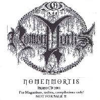 Nomenmortis : Promo 01